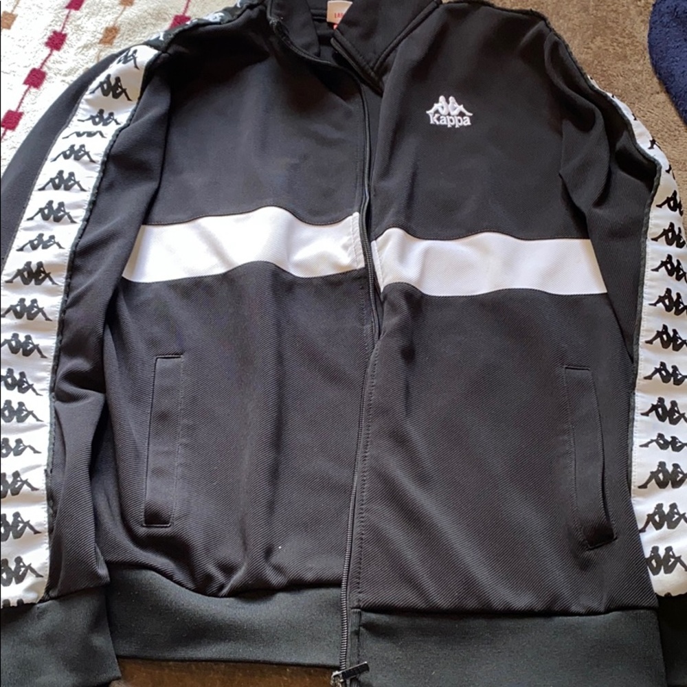 Kappa track suit jacket